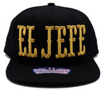 El Jefe Headlines Snapback Hat