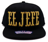 El Jefe Headlines Snapback Hat
