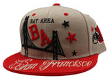 San Francisco Premium Colossal Snapback Hat