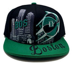 Boston Premium Downtown Snapback Hat
