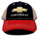 Chevrolet Capsmith Mesh Snapback Hat