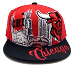 Chicago Premium Downtown Snapback Hat