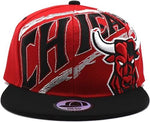 Chicago Premium Youth Tornado Snapback Hat