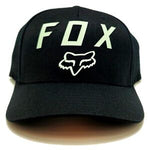 Fox Racing Number 2 Flex Fitted Hat
