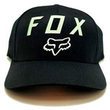 Fox Racing Number 2 Flex Fitted Hat