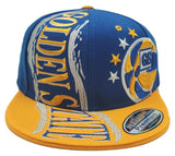 Golden State Premium Hurricane Snapback Hat