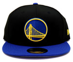 Golden State Warriors New Era 9Fifty 2Tone Snapback Hat