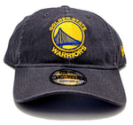 Golden State Warriors New Era 9Twenty Slouch Strapback Hat