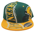 Green Bay Premium Hurricane Snapback Hat