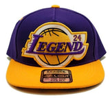 Los Angeles L.O.G.A. Youth Legend 24 Snapback Hat