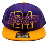 Los Angeles L.O.G.A. Youth Legend 24 Text Snapback Hat