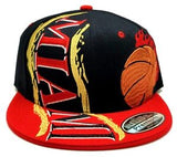Miami Premium Hurricane Snapback Hat