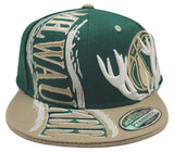Milwaukee Premium Hurricane Snapback Hat