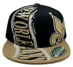 New Orleans Premium Hurricane Snapback Hat