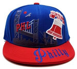 Philadelphia Premium Downtown Snapback Hat