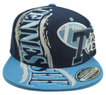 Tennessee Premium Hurricane Snapback Hat
