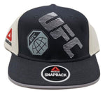 UFC Reebok Walkout Fighter Snapback Hat