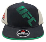 UFC Reebok Walkout Fighter Snapback Hat