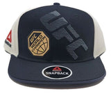 UFC Reebok World Champion Fighter Snapback Hat