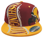 Washington Premium Hurricane Snapback Hat