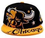 Chicago Premium Colossal Snapback Hat