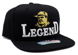 El Chapo Headlines Legend Snapback Hat