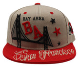 San Francisco Premium Colossal Snapback Hat