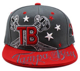 Tampa Bay Premium Colossal Snapback Hat