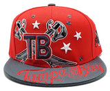 Tampa Bay Premium Colossal Snapback Hat