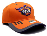 Phoenix Suns Adidas Flex Fitted Hat