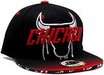 Chicago Premium Youth Drip Snapback Hat