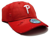 Philadelphia Premium Vintage Strapback Hat