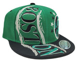 Boston Premium Hurricane Snapback Hat