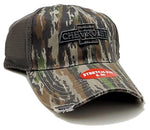 Chevrolet RealTree Camouflage Flex Fitted Hat