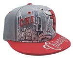 Chicago Premium Downtown Snapback Hat