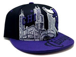 Chicago Premium Downtown Snapback Hat