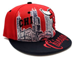 Chicago Premium Downtown Snapback Hat