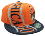 Chicago Premium Hurricane Snapback Hat