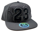Chicago Top Level Legend 23 Longhorn Snapback Hat