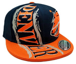 Denver Premium Hurricane Snapback Hat