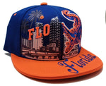 Florida Premium Downtown Snapback Hat