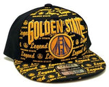 Golden State L.O.G.A. Youth Legend Bridge Snapback Hat