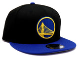 Golden State Warriors New Era 9Fifty 2Tone Snapback Hat