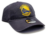 Golden State Warriors New Era 9Twenty Slouch Strapback Hat