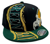 Green Bay Premium Hurricane Snapback Hat