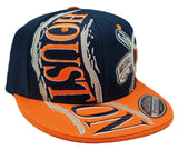 Houston Premium Hurricane Snapback Hat