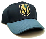 Las Vegas Golden Knights Adidas Youth Flex Fitted Hat