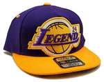 Los Angeles L.O.G.A. Youth Legend 24 Snapback Hat