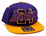 Los Angeles L.O.G.A. Youth Legend 24 Text Snapback Hat