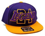 Los Angeles L.O.G.A. Youth Legend 24 Text Snapback Hat